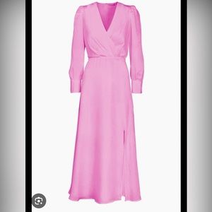 Pretty in pink